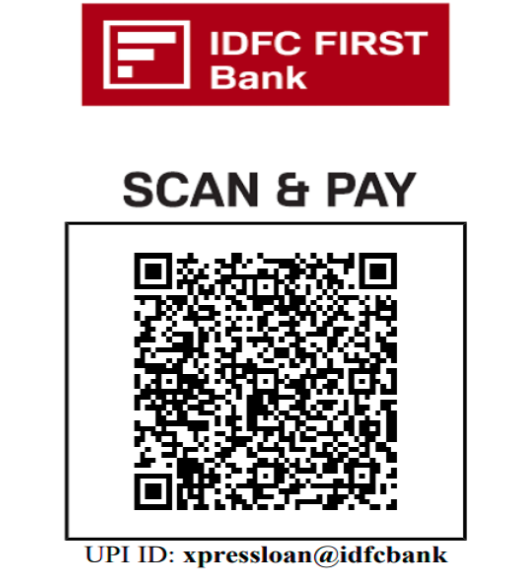 Bank Payment QR Code